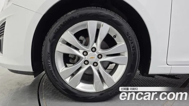Chevrolet Cruze 2014 thumb 3