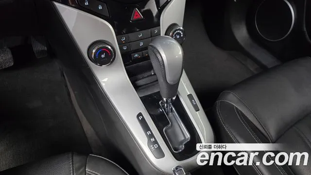 Chevrolet Cruze 2014 thumb 8