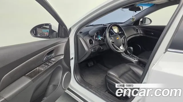 Chevrolet Cruze 2014 thumb 5
