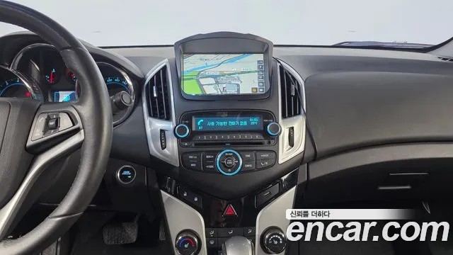 Chevrolet Cruze 2014 thumb 9