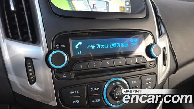 Chevrolet Cruze 2014 thumb 4