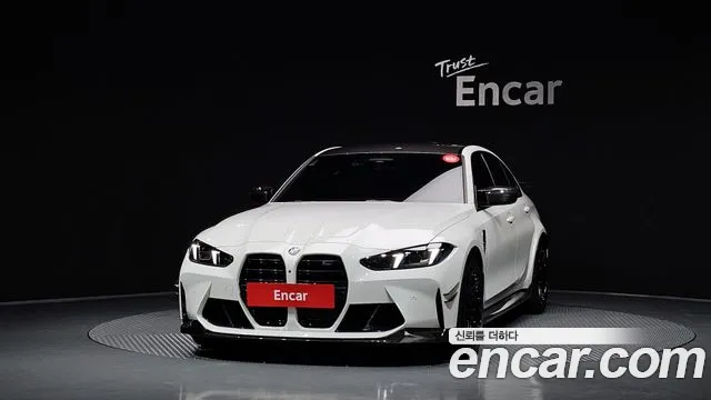 BMW M3 2025 thumb 3