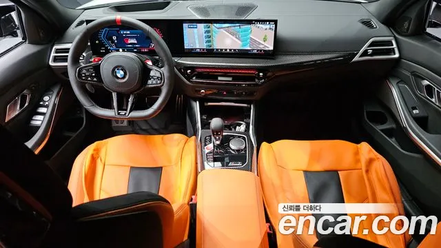 BMW M3 2025 thumb 7