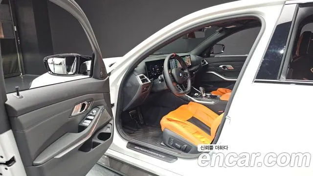 BMW M3 2025 thumb 10