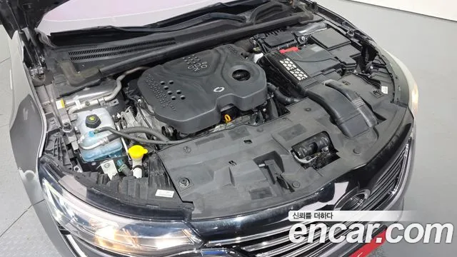 Renault SM6 2016 thumb 3