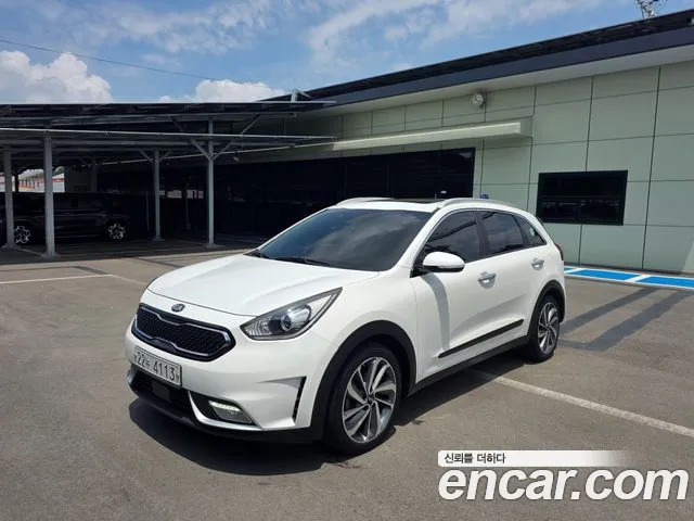 Kia Niro 2018 thumb 11