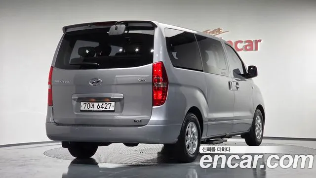 Hyundai Staria 2013 thumb 2