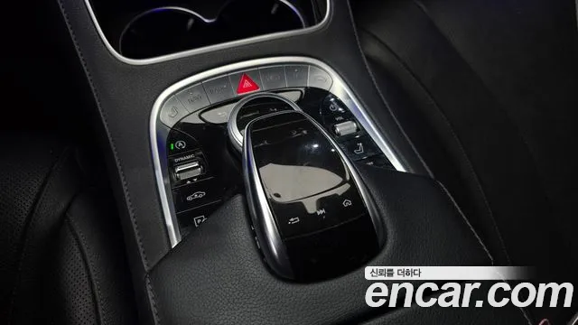Mercedes-Benz S-Class 2019 thumb 6