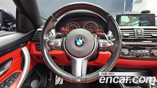 BMW 4 серии 2017 thumb 5