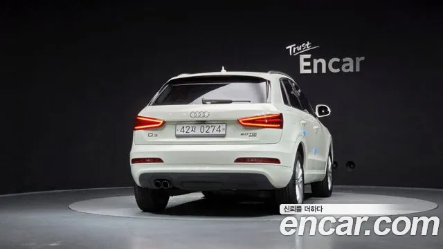 Audi Q3 2014 thumb 9
