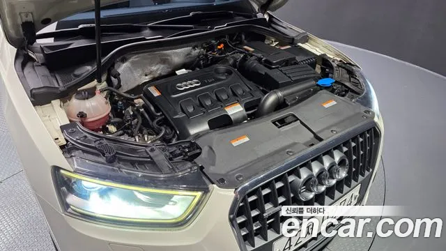 Audi Q3 2014 thumb 3