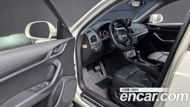Audi Q3 2014 thumb 11
