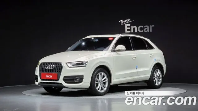 Audi Q3 2014 thumb 5