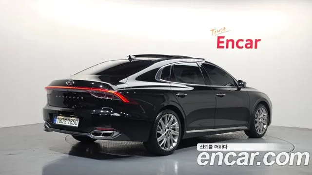 Hyundai Grandeur 2022 thumb 2
