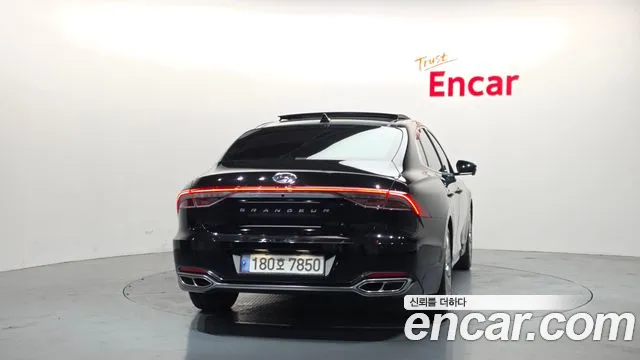 Hyundai Grandeur 2022 thumb 6