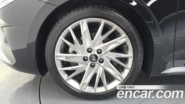 Hyundai Grandeur 2022 thumb 3
