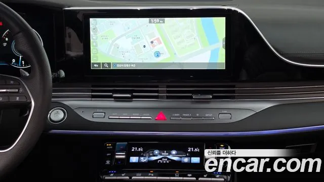 Hyundai Grandeur 2022 thumb 12