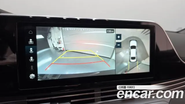 Hyundai Grandeur 2022 thumb 10