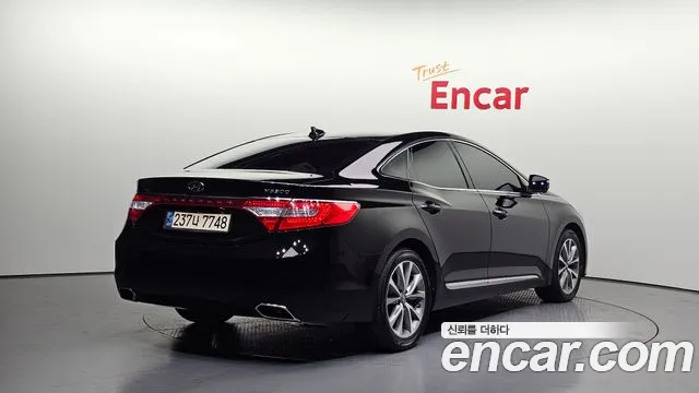 Hyundai Grandeur 2015 thumb 6