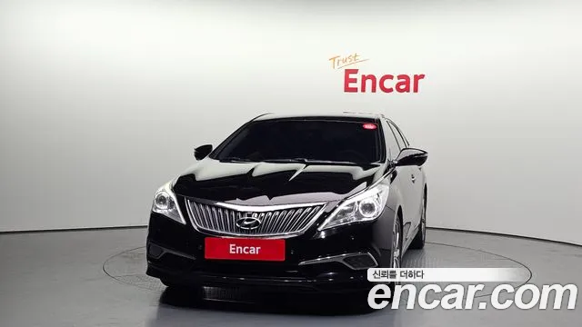 Hyundai Grandeur 2015 thumb 7