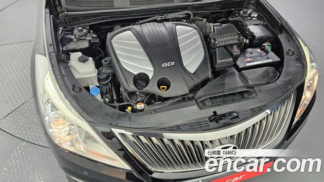 Hyundai Grandeur 2015 thumb 3