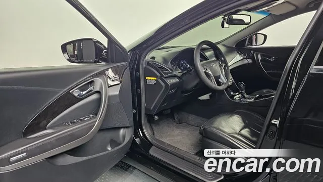 Hyundai Grandeur 2015 thumb 10