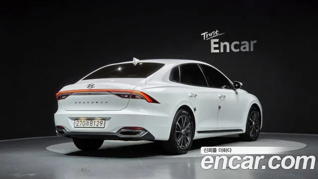 Hyundai Grandeur 2021 thumb 5