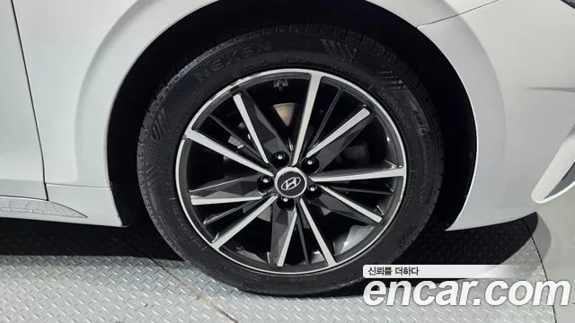 Hyundai Grandeur 2021 thumb 10