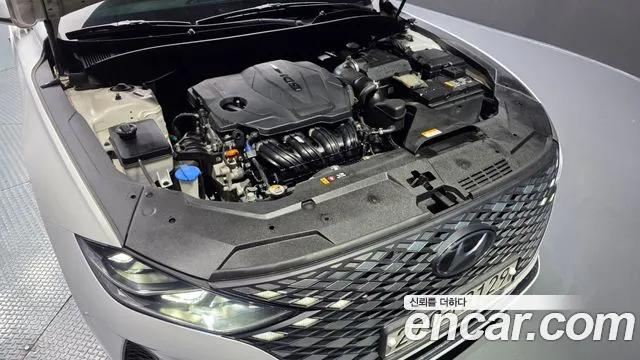 Hyundai Grandeur 2021 thumb 11