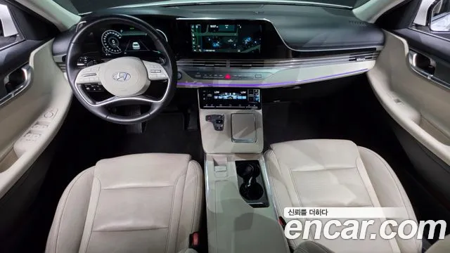 Hyundai Grandeur 2021 thumb 8