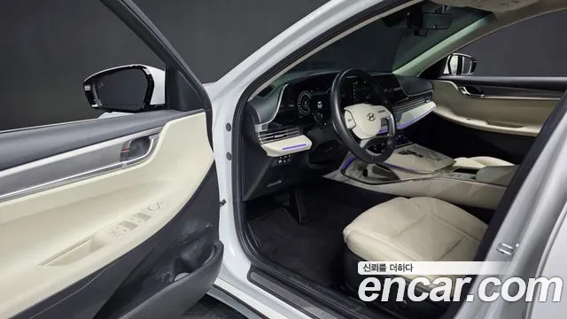 Hyundai Grandeur 2021 thumb 12
