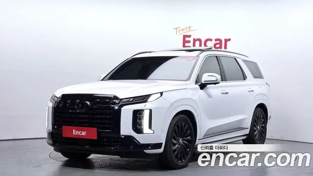Hyundai Palisade 2023 thumb 2