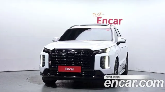 Hyundai Palisade 2023 thumb 7