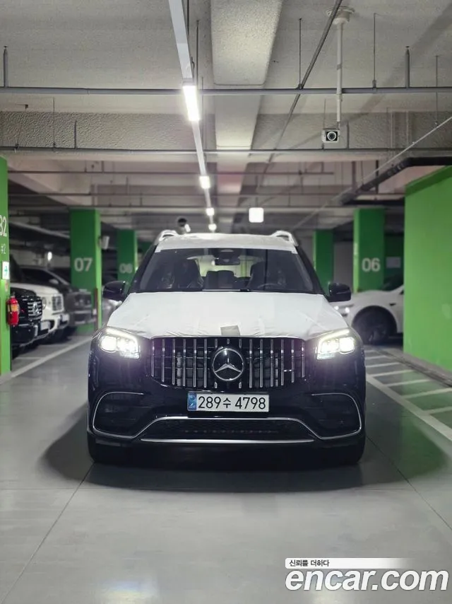 Mercedes-Benz GLS 2026 thumb 5