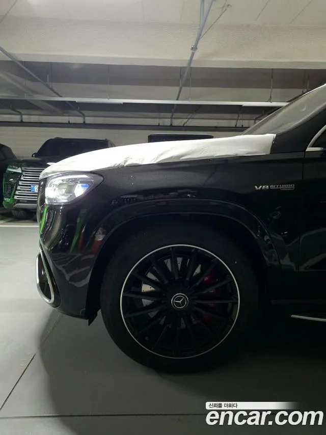 Mercedes-Benz GLS 2026 thumb 2