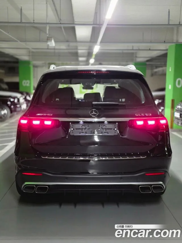 Mercedes-Benz GLS 2026 thumb 11
