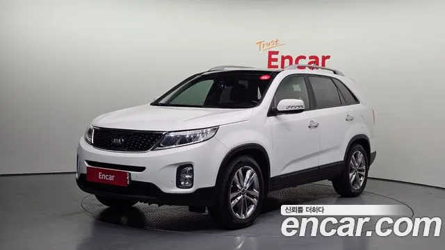 Kia Sorento 2013 thumb 11