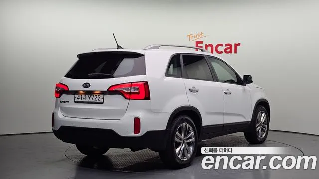 Kia Sorento 2013 thumb 12