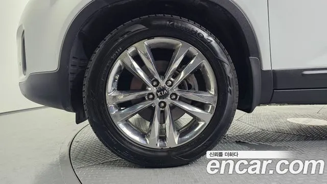 Kia Sorento 2013 thumb 7