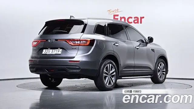 Renault QM6 2018 thumb 6