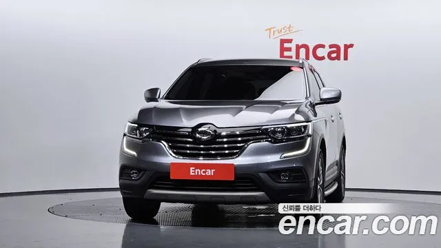 Renault QM6 2018 thumb 10