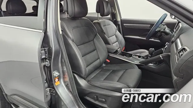 Renault QM6 2018 thumb 9