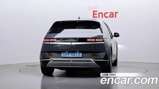 Hyundai Ioniq5 2021 thumb 8