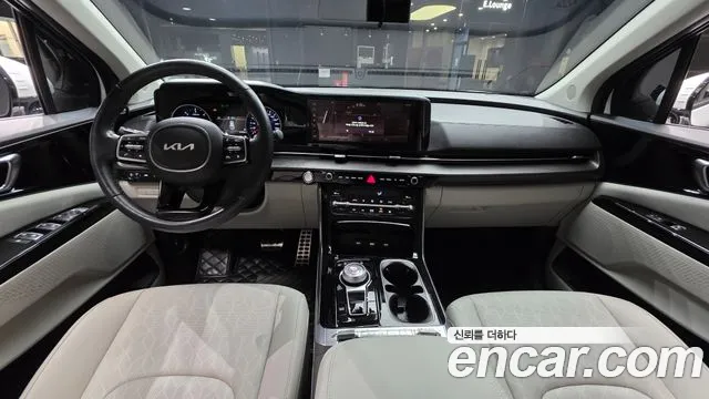 Kia Carnival 2021 thumb 7