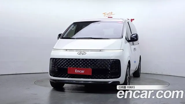 Hyundai Staria 2022 thumb 8