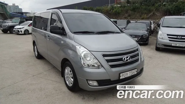 Hyundai Staria 2016 thumb 7