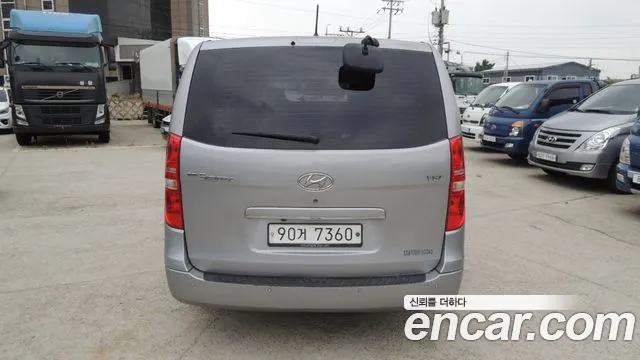 Hyundai Staria 2016 thumb 11