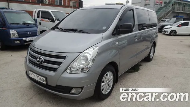 Hyundai Staria 2016 thumb 12