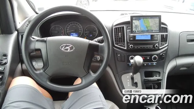 Hyundai Staria 2016 thumb 9