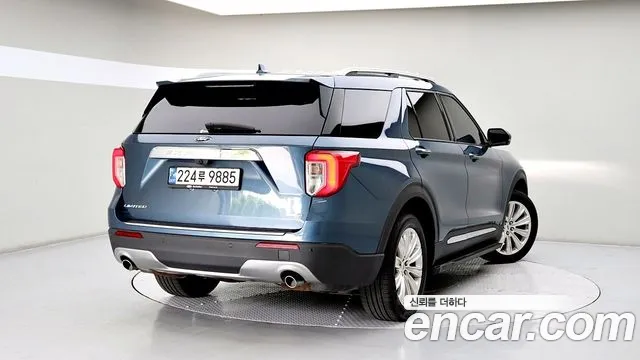 Ford Explorer 2020 thumb 11